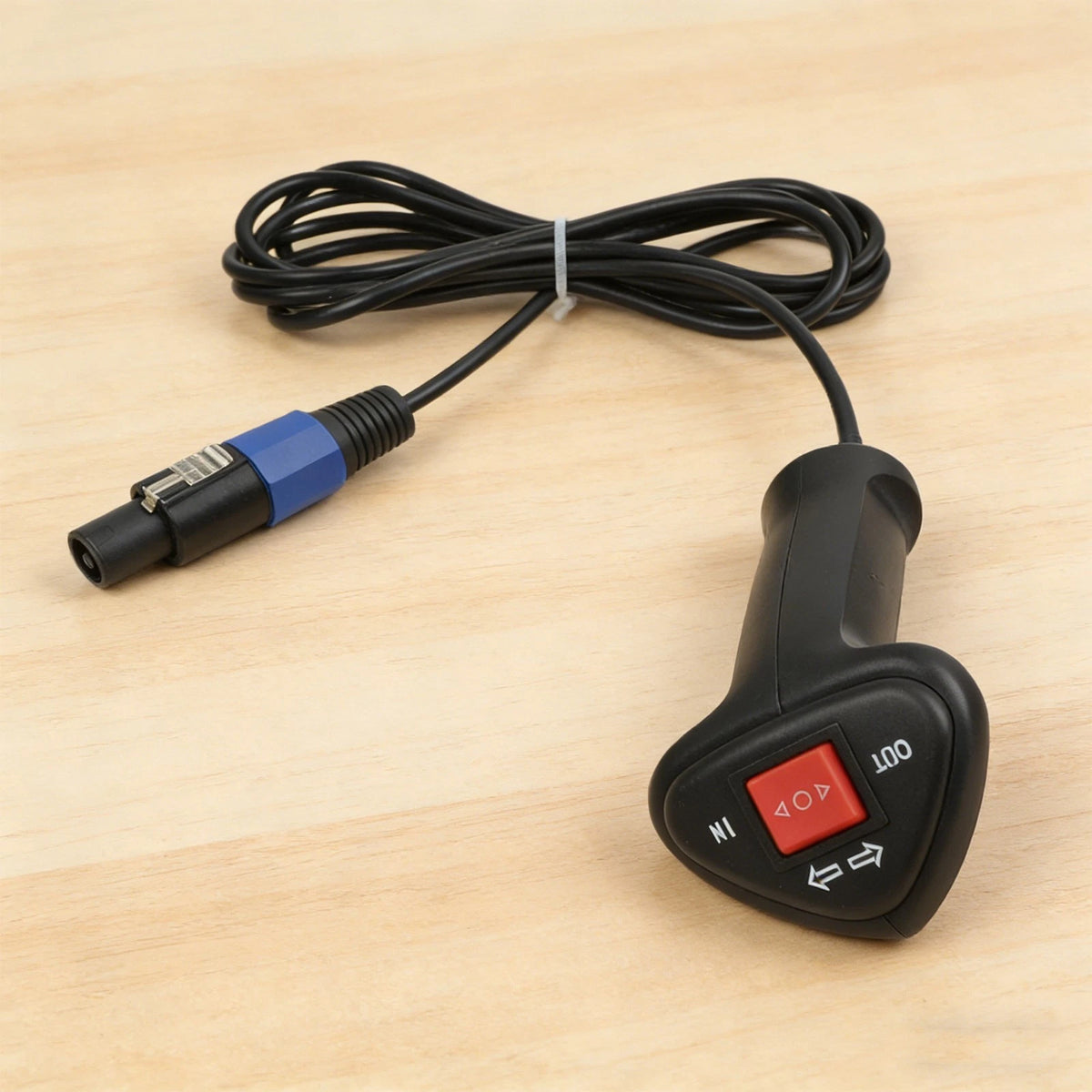Electric Winch Remote Control Handle for Lifting Needs (12V)