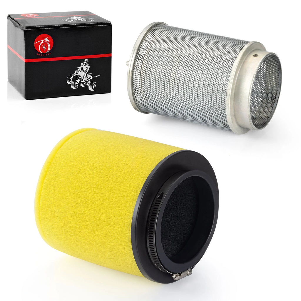 Air Filter & Cage for Honda TRX450R (2004–2005) 17211-HP1-000 17254-HP1-000