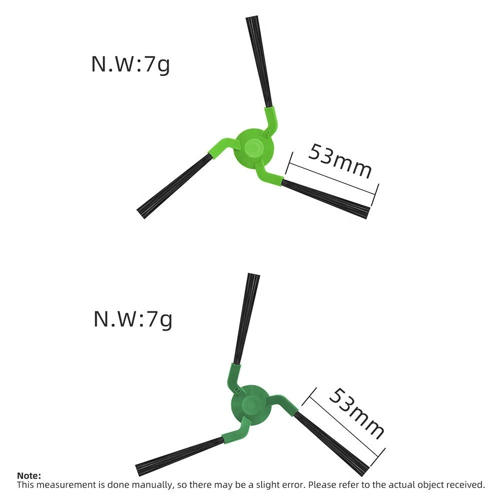 Side Brushes for Roomba Max 700 Series 705 (2016–2023)