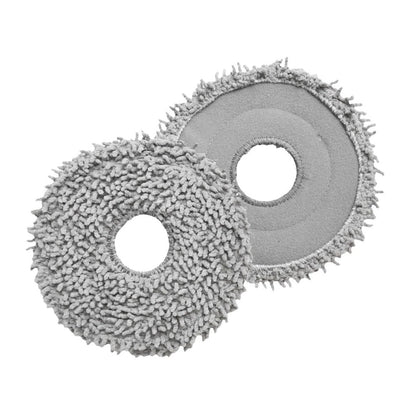 Parts Kit for Dreame L40 Ultra (Compatible) - 1 Roller, 6 Brushes, 2 Filters