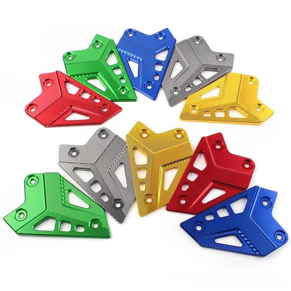 Rear Footrest Set for Kawasaki Z900 (2017–2022)