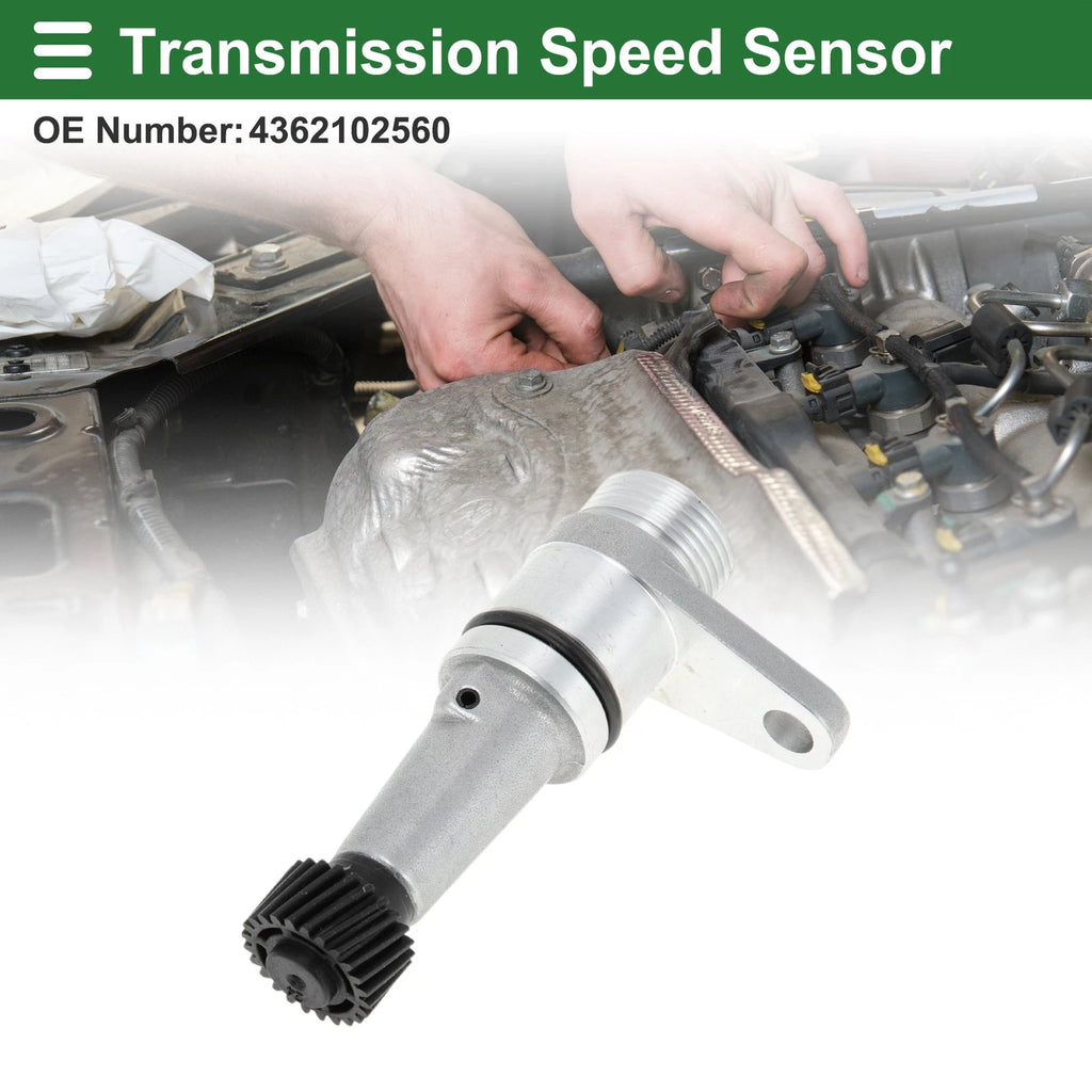 Transmission Speed Sensor Replacement for Hyundai i20 1.2 (2009–2014)