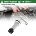 Transmission Speed Sensor Replacement for Hyundai i20 1.2 (2009–2014)