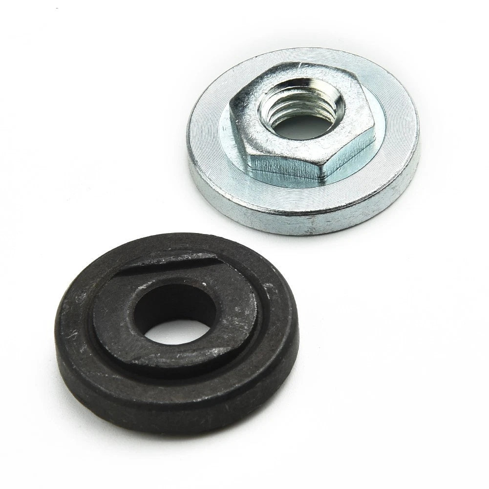 2X Angle Grinder Nuts for 100 Type Angle Grinder