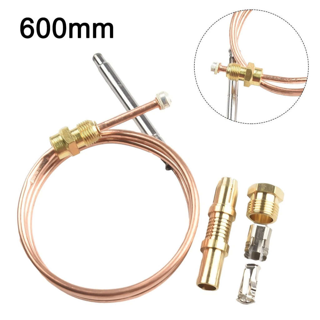 Temperature Sensor Probe for Gas Temperature Control Valve