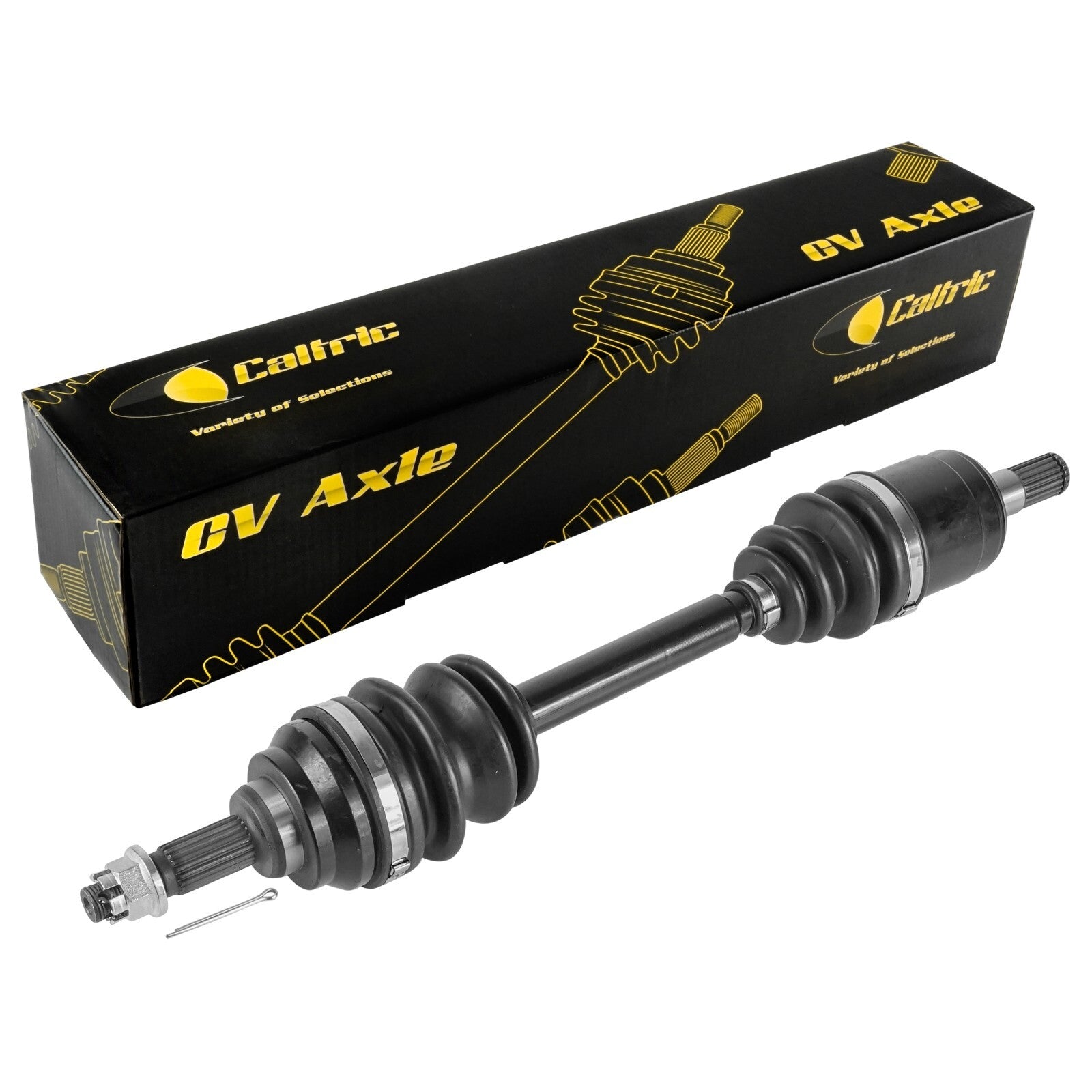 Front Right CV Joint Axle Replacement for Honda Rubicon 500 TRX500FA (2001–2004)