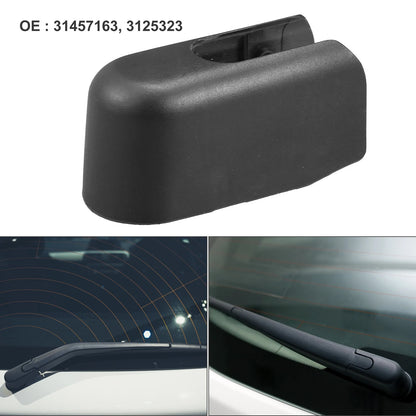 Rear Windshield Wiper Arm Nut Cover Cap 31457163 for Volvo V60 (2014–2018)