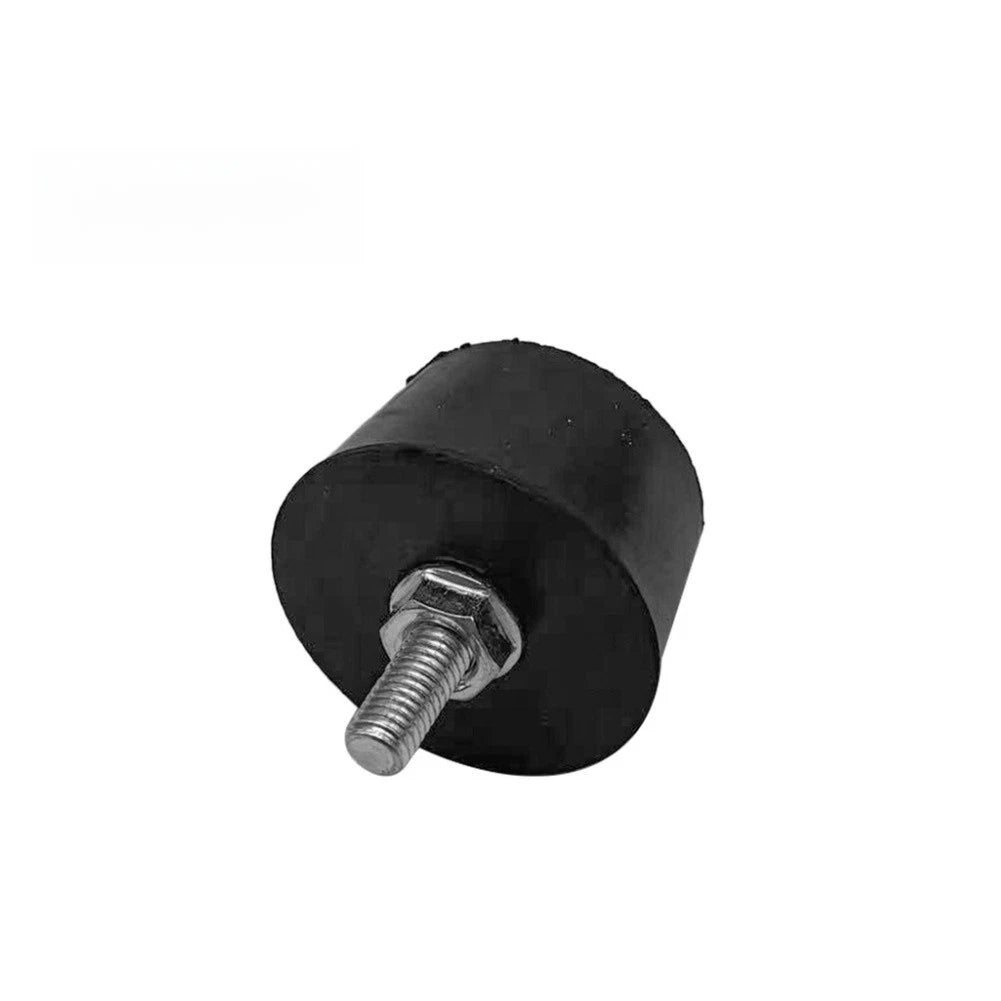 Quick-Change Rubber Compressor Foot Pads for (38mm, 11mm, 6mm)