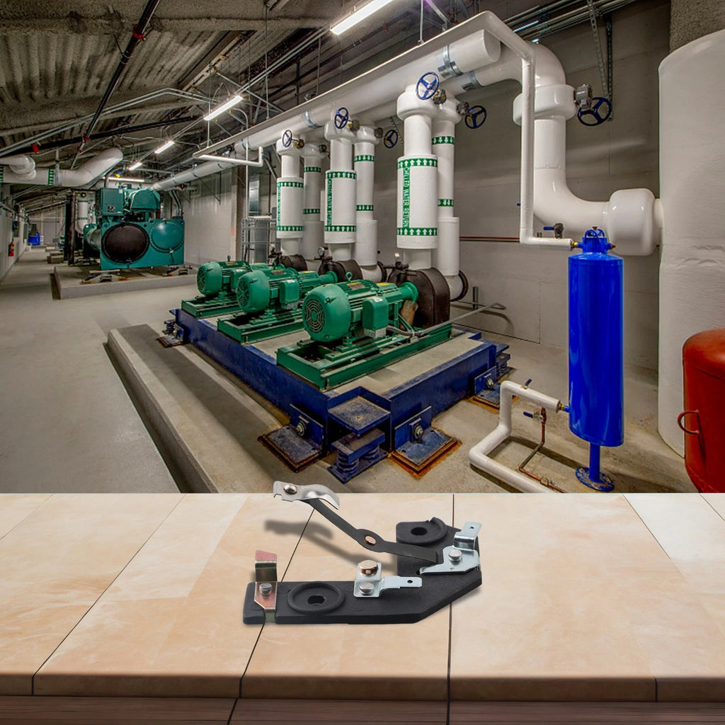 8 Single Phase Mechanical Centrifugal Switch for Generator Water Pump