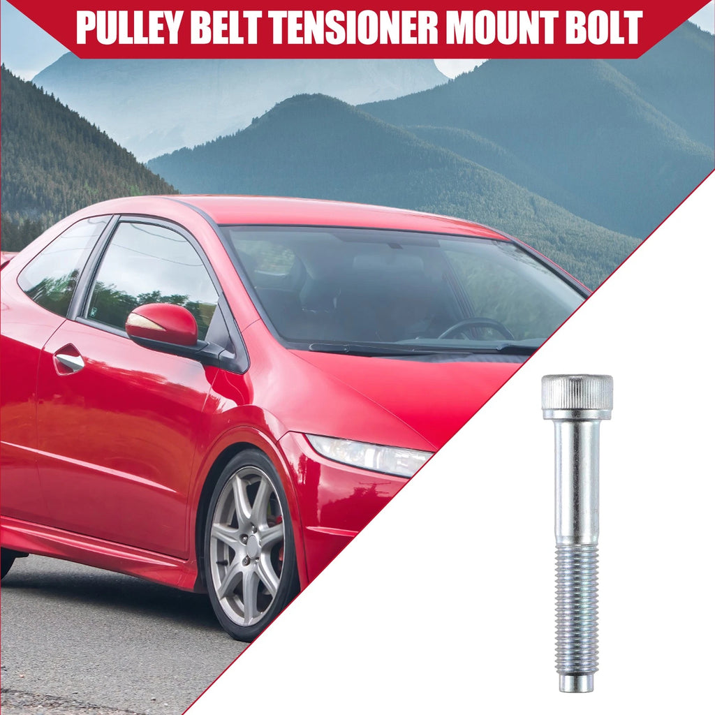 Pulley Belt Tensioner Mount Bolt Replacement for Honda Civic (2006–2020)