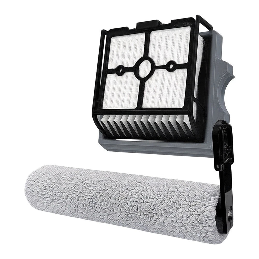 2X Brush Filter for Tineco S6 Floor Cleaner (258x58mm)