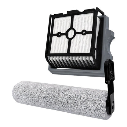 2X Brush Filter for Tineco S6 Floor Cleaner (258x58mm)