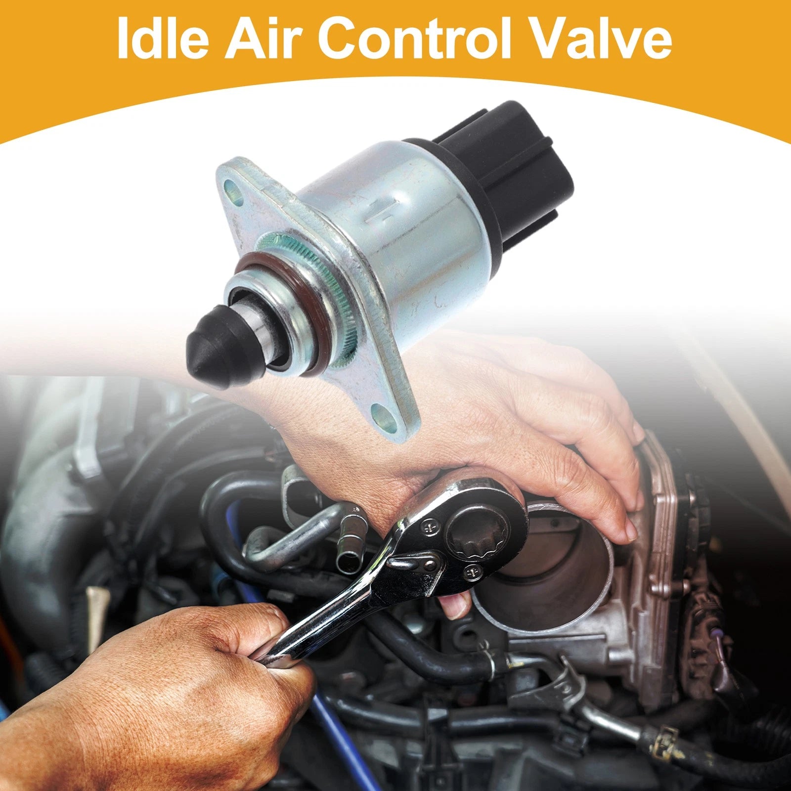 Idle Air Control Valve Replacement for Subaru Outback (2000–2004)