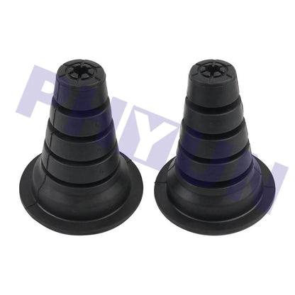 Rear Coil Spring Insulator for Toyota 4Runner (2003–2009) & FJ Cruiser (2007–2014)