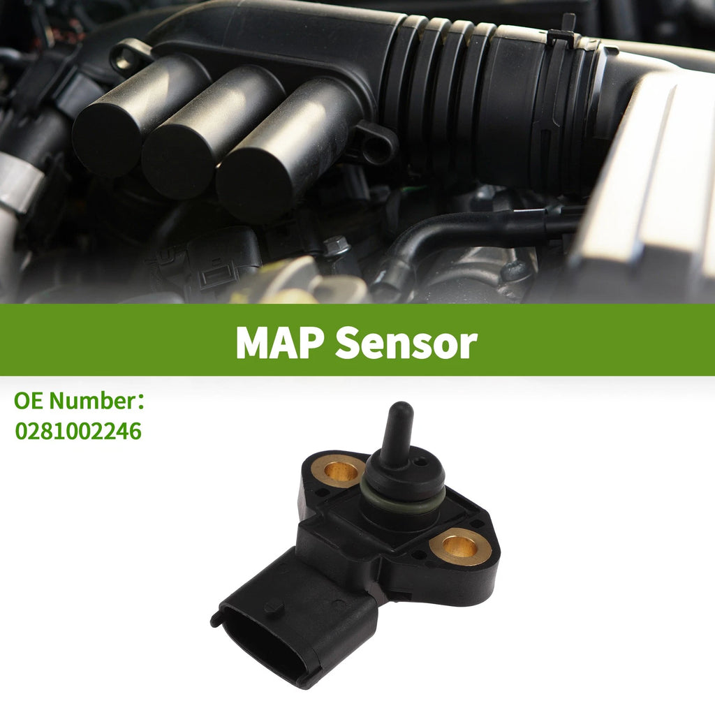 MAP Sensor for Mercedes-Benz Atego (No. 0281002246)