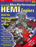 Mopar 426 Hemi Engine Performance Manual Book