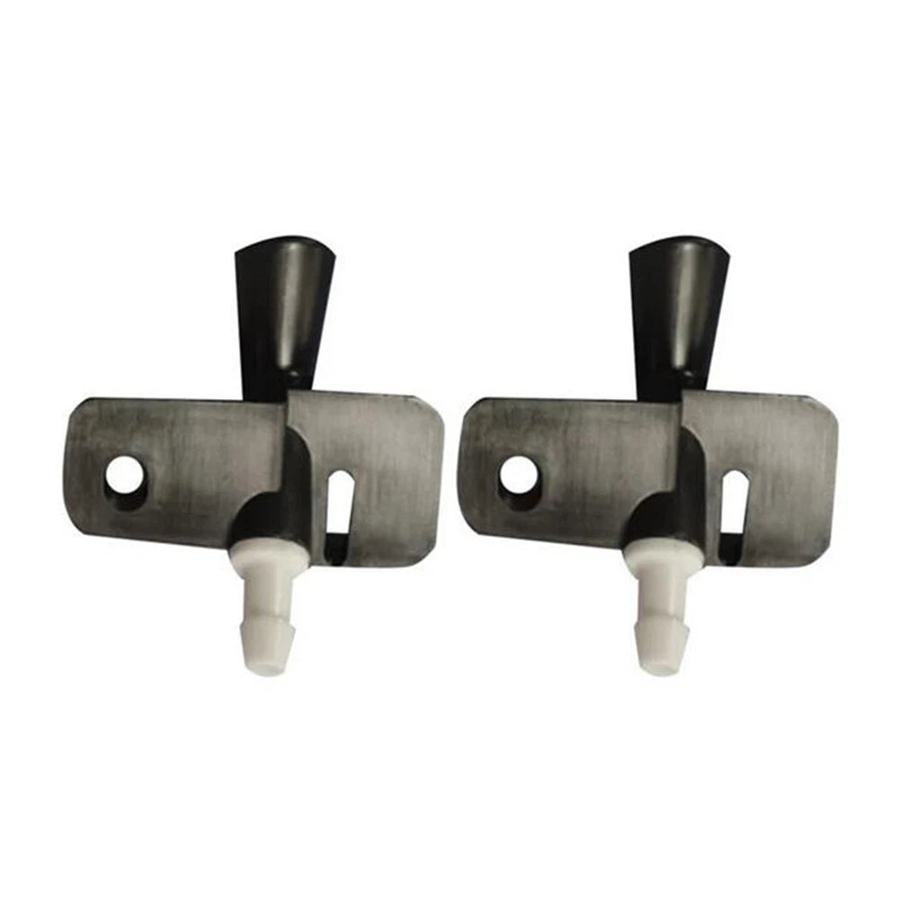 2X Front Windscreen Washer Nozzle Jet 76810-TF0-G01 for Honda Jazz (2008–2012)