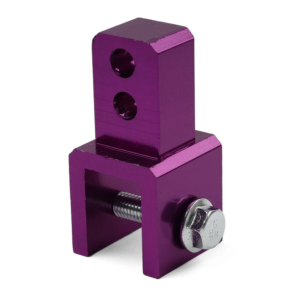 8MM Shock Absorber Height Extension Riser for Motorcycle
