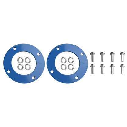 Performance Enhancement Kit for Mower (Deck Spindle Rings & Bolts)