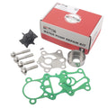 Water Pump Impeller Kit 6J8-W0078-00-00 for Yamaha Outboard 25 30 HP