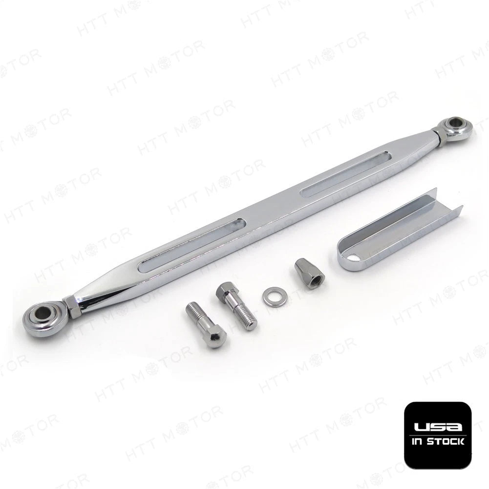 CNC Chrome Gear Shift Linkage for Harley Davidson Electra Glide (2000–2023)