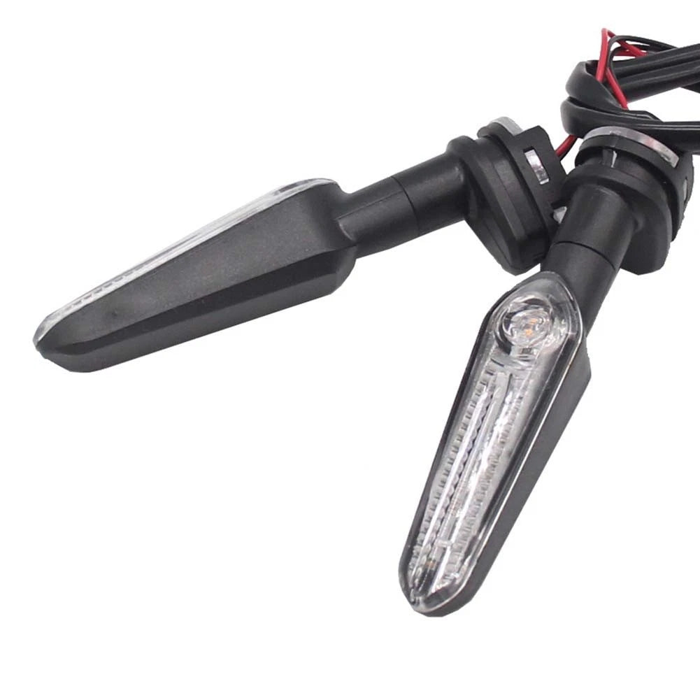 2X Front Rear Accessories for YZF R1S (2015–2023) Yellow Light