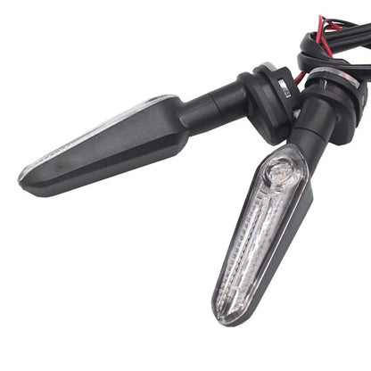 2X Front Rear Accessories for YZF R1S (2015–2023) Yellow Light