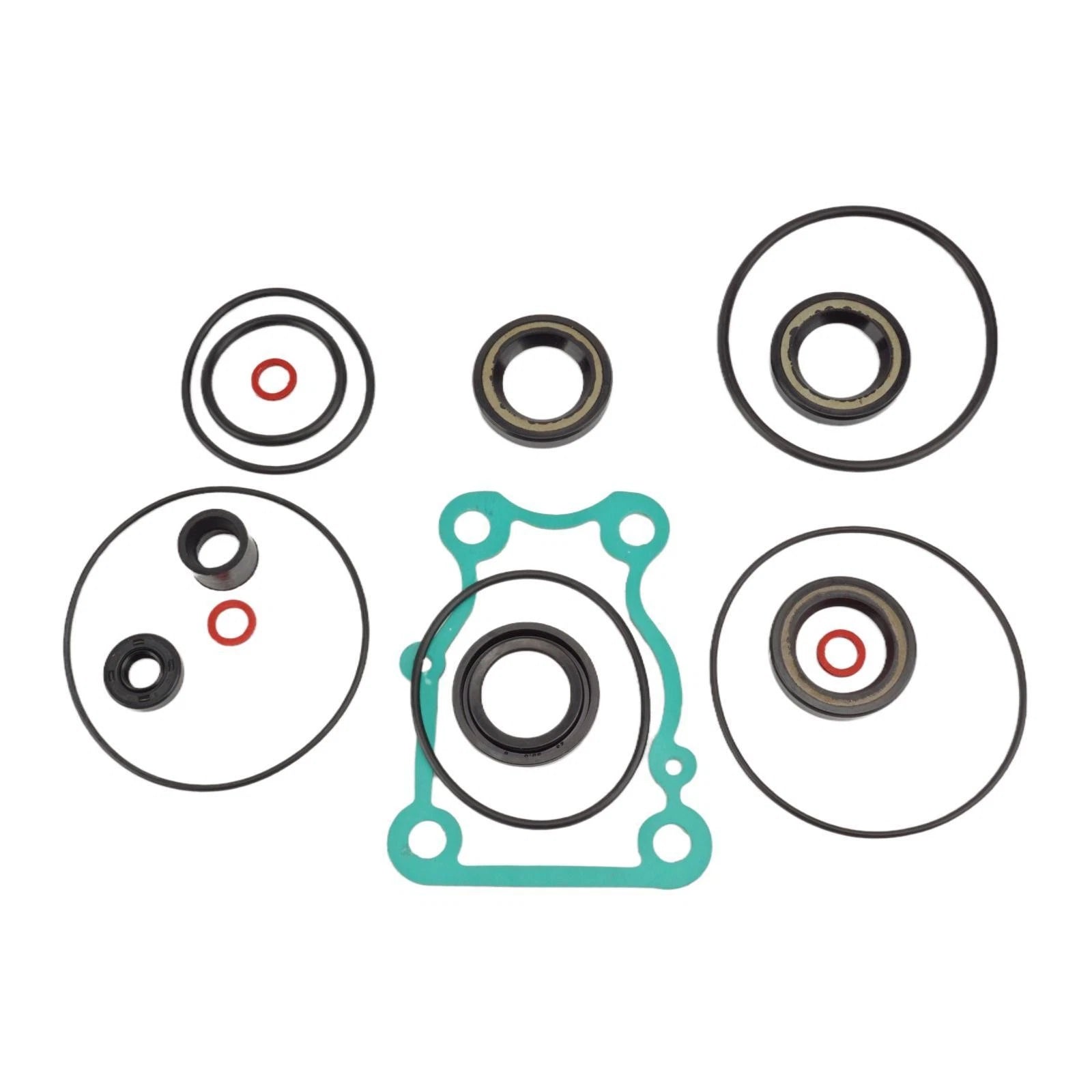 Seal Kit for Yamaha 40-50 HP Outboard Motors (63D-W0001-20-00, GLM87834)