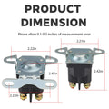 Starter Solenoid Relay for Polaris Trail Blazer 250, Trail Boss, Magnum 330 (2005–2006)