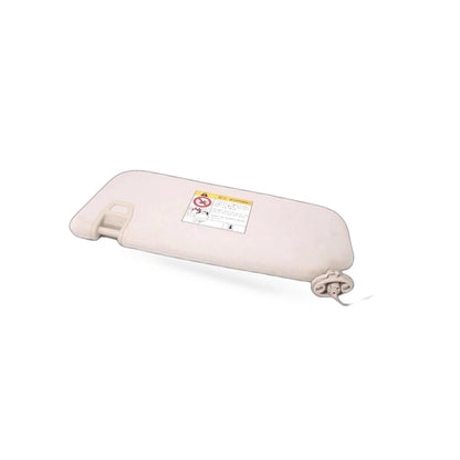 Sun Visor for Geely Boyue (2016–2023) Right Beige Vanity Mirror Light