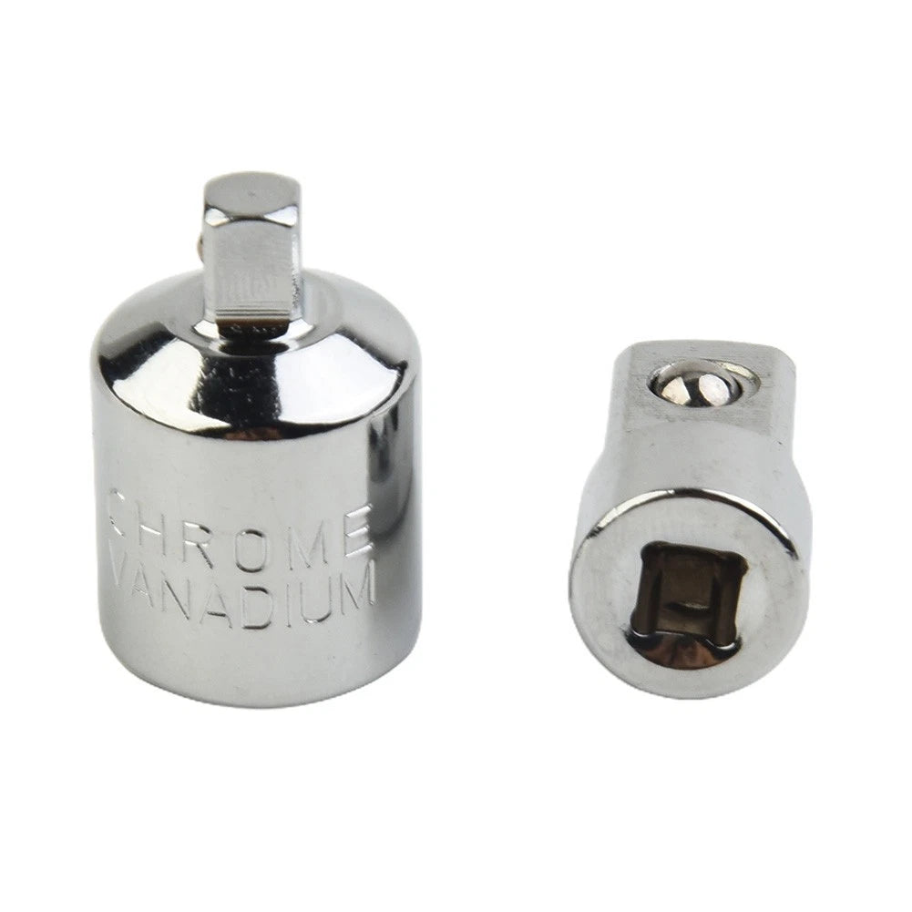 Set of 4 Ratchet Socket Adapters for Workshop Repair Tools