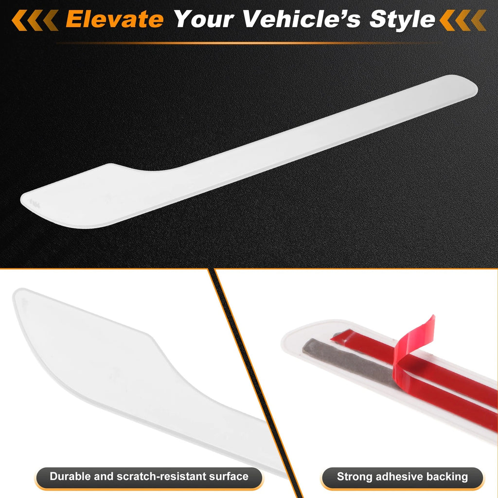 4X Handle Protective Film for Tesla Model 3 (2023–2024)