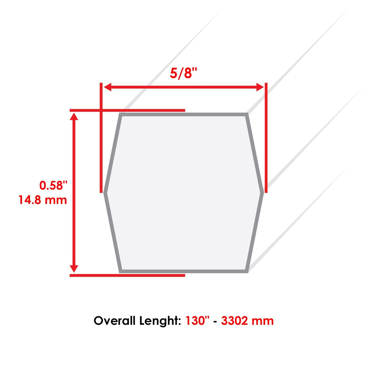 Deck Belts 60 inch Replacement for Ariens 2660 HD Zoom Max Zoom (1991–2006)