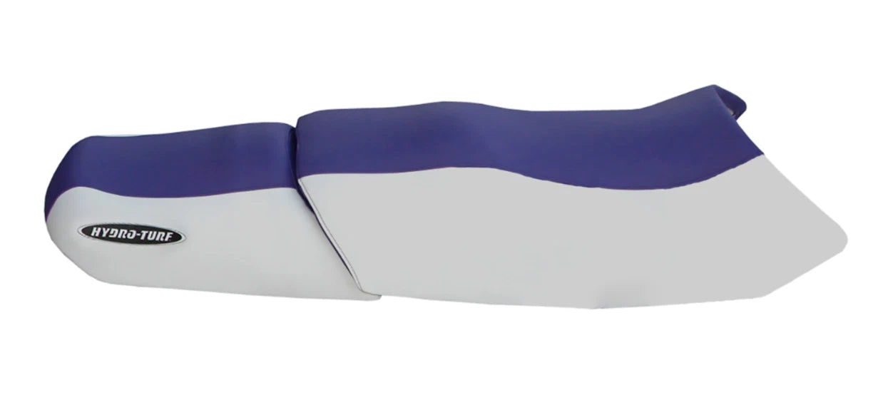 Hydro-Turf Seat Cover for Yamaha WaveVenture (1994–1996) Purple/White