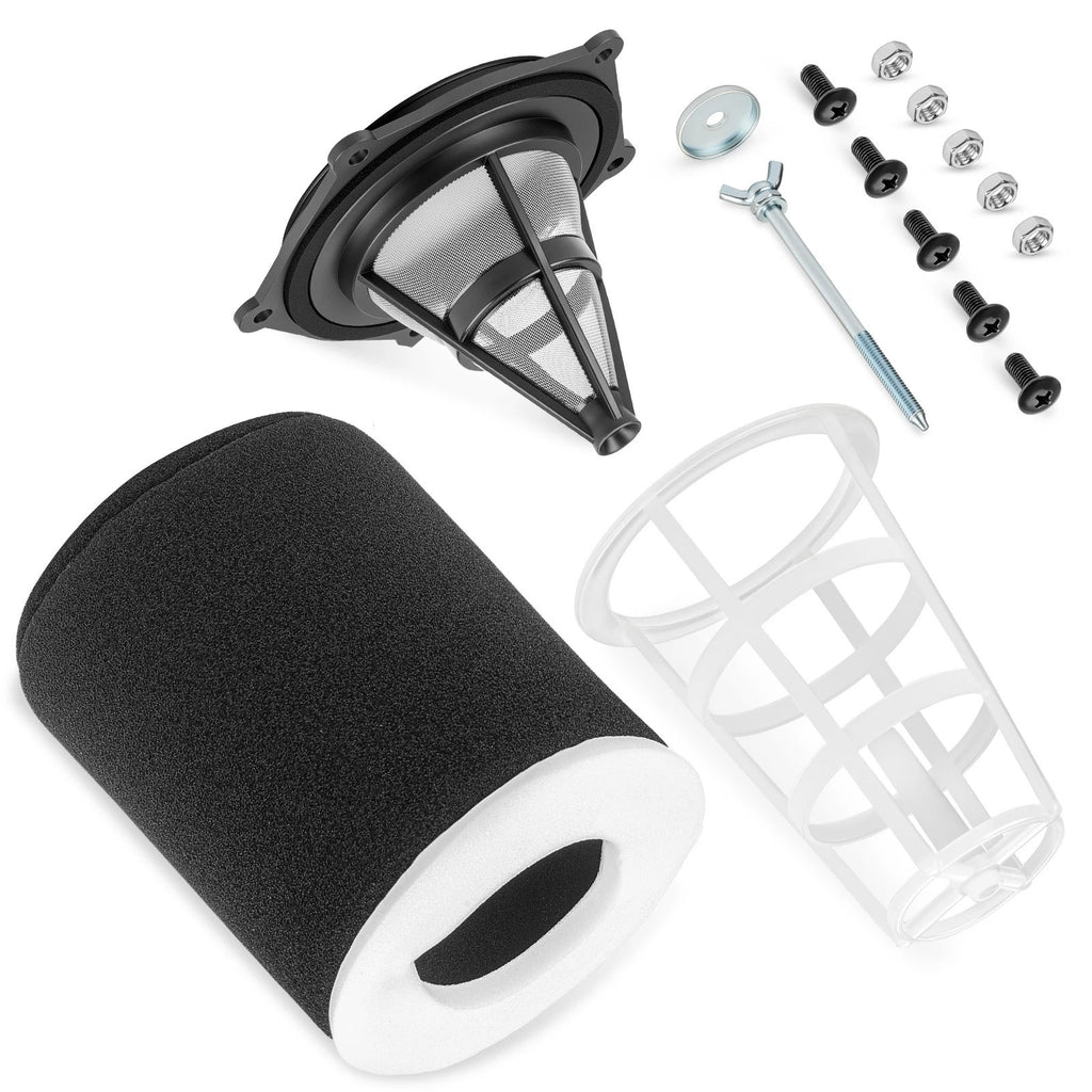 Air Filter Guide Kit for Yamaha YFZ450 (2004–2009, 2012–2013, 2017)
