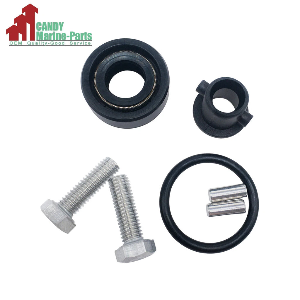 Water Pump Impeller Repair Kit for Yamaha Outboard 2 HP (6A1-W0078-02-00)