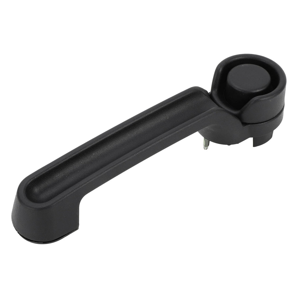 Tailgate Handle Replacement for Jeep Wrangler (2007–2017) No. 55395410AH Black