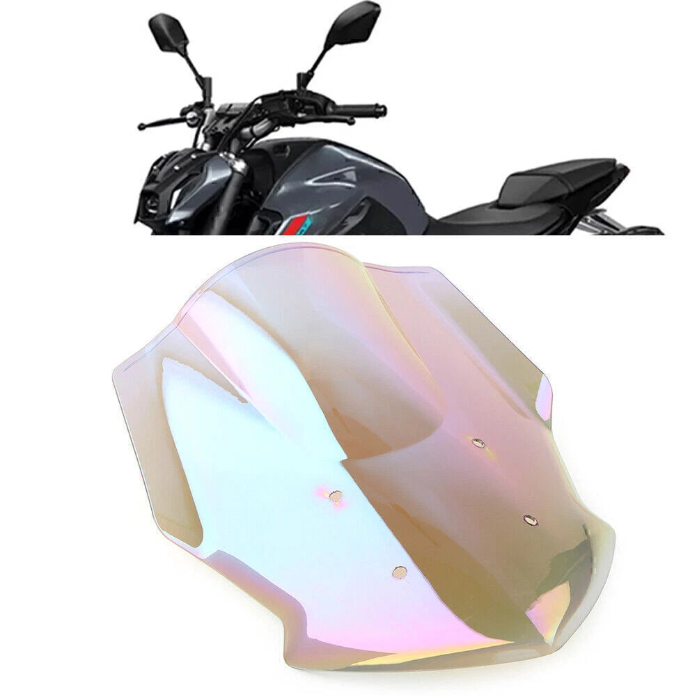Windscreen Wind Deflector with Bracket for Yamaha MT-07 (2018–2020)