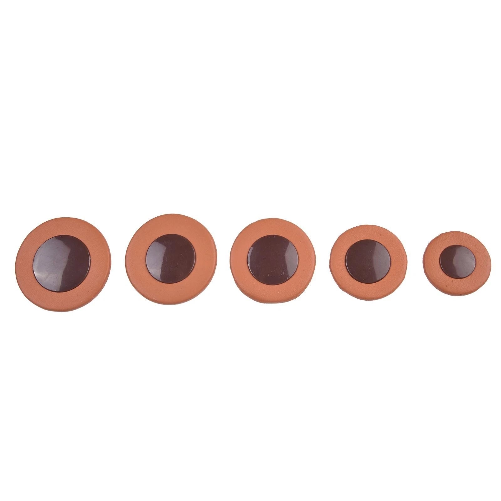 Sax Pads Set for Alto Saxophone (Lightweight)
