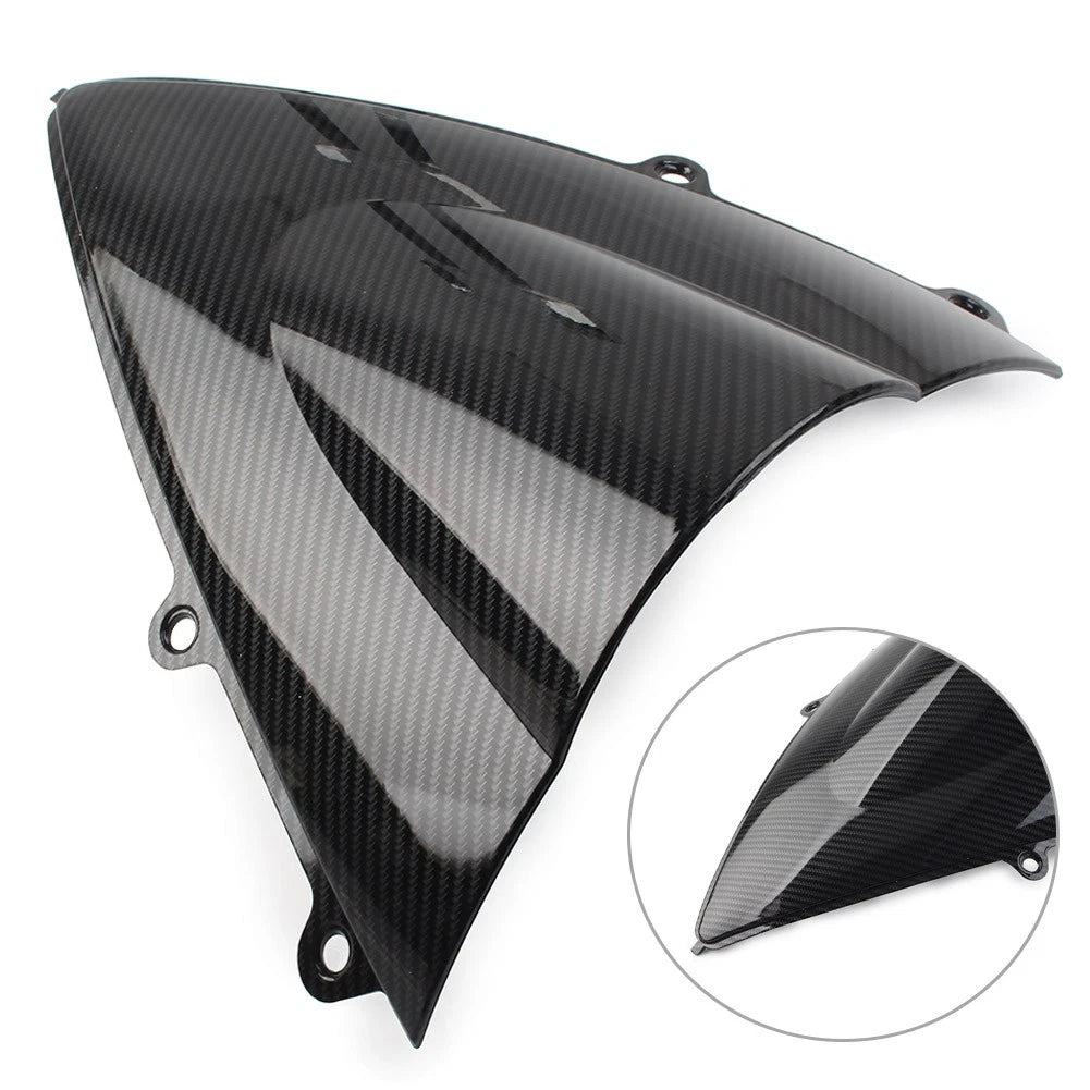 Windshield ABS for Honda CBR1000RR (2012–2016) Carbon Fiber Black
