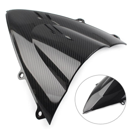 Windshield ABS for Honda CBR1000RR (2012–2016) Carbon Fiber Black