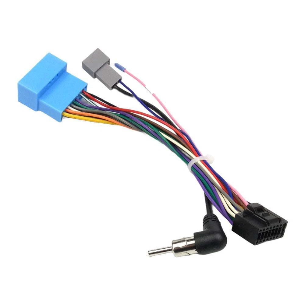 16 Pin to 20 Pin Wiring Harness Cable for Suzuki Honda
