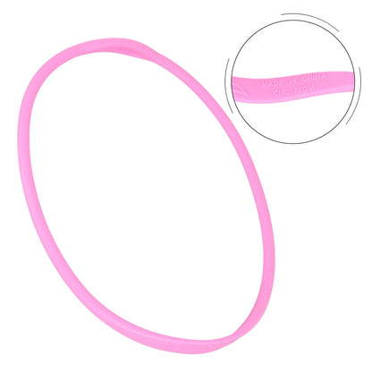 Second Stage Collar Water Sports Kit for Scuba Diving (Pink, Yellow)