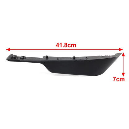 Front Bumper Lower Air Deflector Left for Land Rover Range Rover Velar (2017–2024)