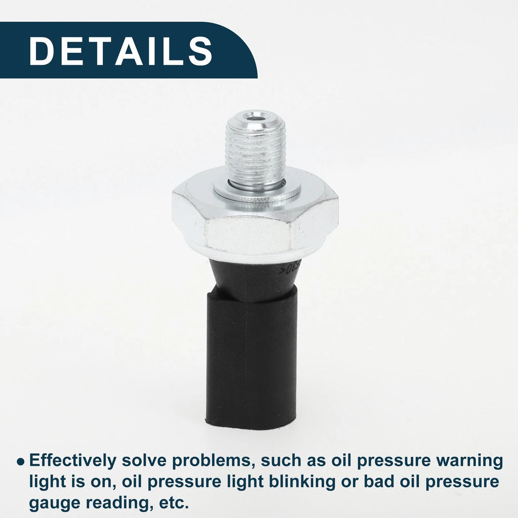 Engine Oil Pressure Sensor Switch for Audi A3 (2008–2013) No. 06A919081A