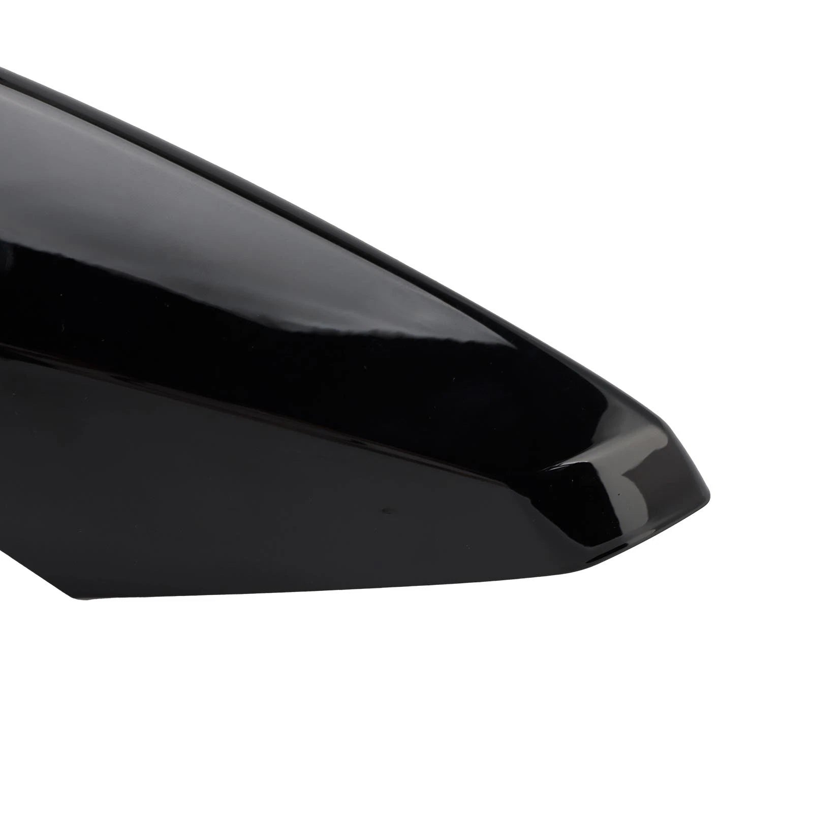 Tank Side Cover Panel Fairing for Street Triple 765 R/RS (2023–2025) Black