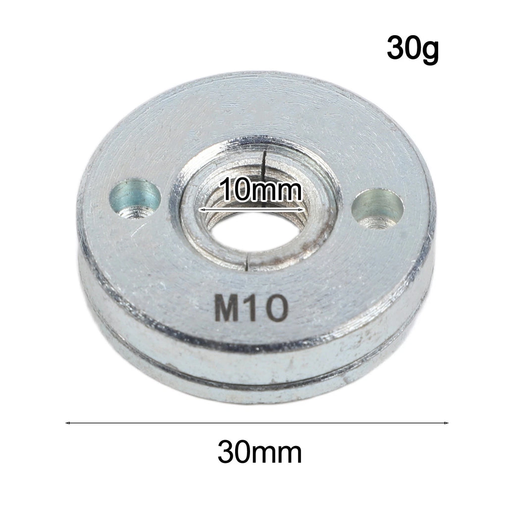 Upper Pressure Plate for Angle Grinder (Carbon Steel)