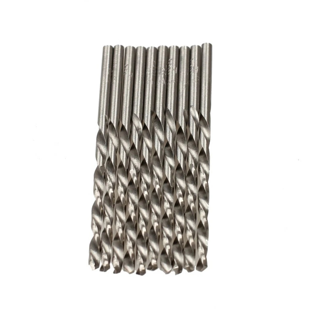 10-Piece Auger Bit Set for Electric Drill