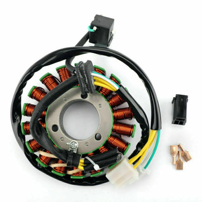 Stator Coil 18 Poles for Suzuki SV650 S (2003–2012), DL650 V-Strom 650 (2004–2016)