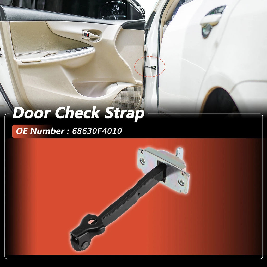 Rear Door Check Strap Left Right Replacement for Toyota CHR (2016–2024)